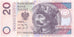 Banconote, Polonia, 20 Zlotych, 1994, KM:174a, 1994-03-25, FDS