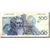 Banknot, Belgia, 500 Francs, undated (1980-81), Undated, KM:141a, VF(30-35)