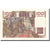 Francia, 100 Francs, 100 F 1945-1954 ''Jeune Paysan'', 1949, 1949-01-27, BB+