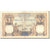 France, 1000 Francs, 1 000 F 1927-1940 ''Cérès et Mercure'', 1940, 1940-07-18