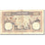 France, 1000 Francs, 1 000 F 1927-1940 ''Cérès et Mercure'', 1928, 1928-07-24