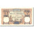 France, 1000 Francs, 1 000 F 1927-1940 ''Cérès et Mercure'', 1939, 1939-01-26