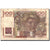 Francia, 100 Francs, 100 F 1945-1954 ''Jeune Paysan'', 1947, 1947-04-03, MB