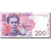 Banknote, Ukraine, 200 Hryven, 2007, 2007, KM:123a, UNC(65-70)