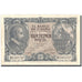 Banknote, Spain, 25 Pesetas, 1940, 1940-01-09, KM:116a, EF(40-45)