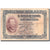 Banknote, Spain, 25 Pesetas, 1926, 1926-10-12, KM:71a, VF(20-25)