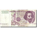 Banconote, Italia, 50,000 Lire, 1992, 1992, KM:113b, MB+