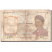 Banconote, INDOCINA FRANCESE, 1 Piastre, Undated (1932-1939), KM:54c, B