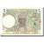 Geldschein, French West Africa, 5 Francs, 1937, 1937-03-15, KM:21, VZ