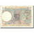 Biljet, Frans West Afrika, 5 Francs, 1943, 1943-03-02, KM:26, TTB