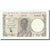 Geldschein, French West Africa, 25 Francs, 1952, 1952-12-19, KM:38, VZ