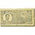 Banknote, Vietnam, 5 D<ox>ng, KM:17a, VF(20-25)