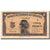 Biljet, Frans West Afrika, 5 Francs, 1942, 1942-12-14, KM:28b, SPL