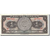 Banknote, Mexico, 1 Peso, 1970, 1970-07-22, KM:59l, AU(50-53)