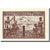 Geldschein, French West Africa, 1 Franc, 1944, 1944, KM:34b, UNZ-