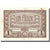 Biljet, Frans West Afrika, 1 Franc, 1944, 1944, KM:34b, TTB
