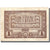 Geldschein, French West Africa, 1 Franc, 1944, 1944, KM:34b, SS