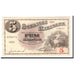 Banknot, Szwecja, 5 Kronor, 1952, 1952, KM:33ai, VF(20-25)