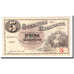 Billete, 5 Kronor, 1952, Suecia, 1952, KM:33ai, BC