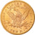 Munten, Verenigde Staten, Coronet Head, $10, Eagle, 1900, Philadelphia, PR