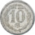 Coin, France, Carpentras, 10 Centimes, AU(50-53), Aluminium, Elie:10.1