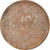 Monnaie, Colonies françaises, Charles X, 10 Centimes, 1829, Paris, TTB, Bronze
