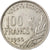 Monnaie, France, Cochet, 100 Francs, 1955, TTB, Copper-nickel, KM:919.1