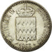 Moneda, Mónaco, Rainier III, 10 Francs, 1966, EBC+, Plata, Gadoury:155
