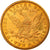 Monnaie, États-Unis, Coronet Head, $10, Eagle, 1891, U.S. Mint, Carson City