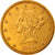 Moneta, Stati Uniti, Coronet Head, $10, Eagle, 1880, U.S. Mint, San Francisco