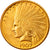 Munten, Verenigde Staten, Indian Head, $10, Eagle, 1907, U.S. Mint