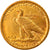 Moneta, USA, Indian Head, $10, Eagle, 1907, U.S. Mint, Philadelphia, EF(40-45)