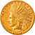 Moneda, Estados Unidos, Indian Head, $10, Eagle, 1910, U.S. Mint, Denver, EBC