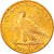 Coin, United States, Indian Head, $10, Eagle, 1911, U.S. Mint, Philadelphia