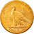 Coin, United States, Indian Head, $10, Eagle, 1911, U.S. Mint, Denver