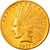 Moneda, Estados Unidos, Indian Head, $10, Eagle, 1911, U.S. Mint, Philadelphia