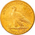 Coin, United States, Indian Head, $10, Eagle, 1911, U.S. Mint, Philadelphia