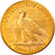 Coin, United States, Indian Head, $10, Eagle, 1914, Denver, AU(55-58), Gold