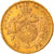 Moneta, Belgio, Leopold II, 20 Francs, 20 Frank, 1875, SPL-, Oro, KM:37