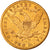 Munten, Verenigde Staten, Coronet Head, $10, Eagle, 1889, U.S. Mint, San