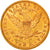 Moeda, Estados Unidos da América, Coronet Head, $10, Eagle, 1902, U.S. Mint