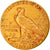 Coin, United States, Indian Head, $2.50, Quarter Eagle, 1913,Philadelphia,KM128