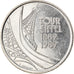 Monnaie, France, Tour Eiffel, 5 Francs, 1989, Paris, SPL+, Nickel, Gadoury:772