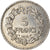 Monnaie, France, Lavrillier, 5 Francs, 1935, Paris, SUP, Nickel, Gadoury:760