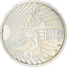 Francia, 10 Euro, 2009, BU, EBC+, Plata, Gadoury:EU337, KM:1580