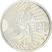 Francia, 10 Euro, 2009, BU, SC, Plata, Gadoury:EU337, KM:1580