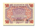 Banconote, Germania, 50 Pfennig, 1947, SPL
