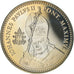 Vatican, Medal, Jean-Paul II, MS(65-70), Copper-nickel