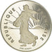 Coin, France, Semeuse, 5 Francs, 1995, Paris, Proof / BE, MS(65-70), Nickel Clad