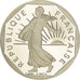 Munten, Frankrijk, Semeuse, 2 Francs, 1995, Proof / BE, FDC, Nickel, KM:942.2